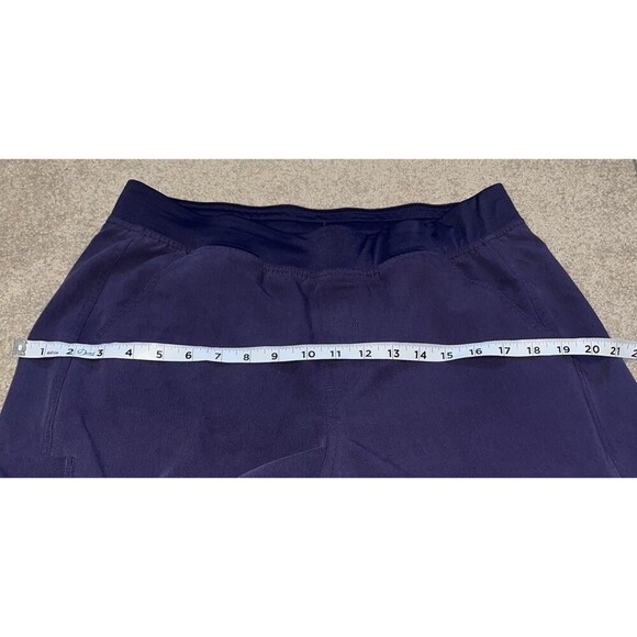 Figs (Large/Short) Men’s Axim 2.0 Cargo Pants Purple Nurse Scrub Straight Leg - Picture 12 of 12